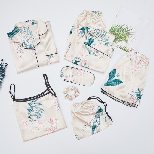 Naisten pyjama-setti P2798