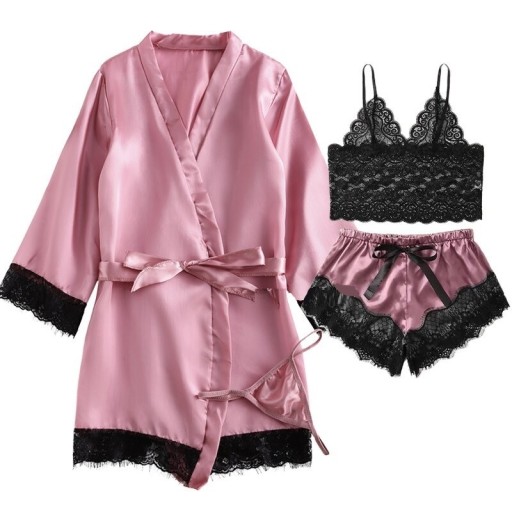 Naisten pyjama-setti P2926