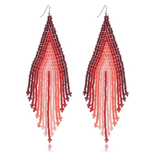 Naisten roikkuvat korvakorut G1186
