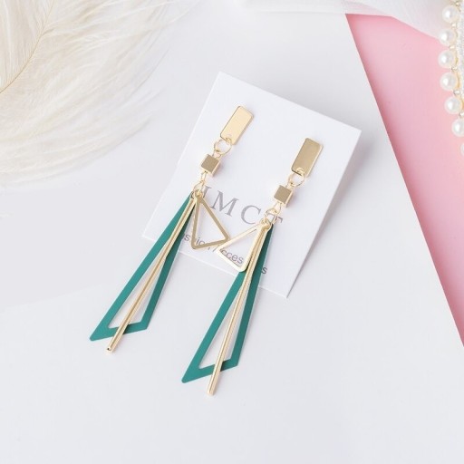 Naisten roikkuvat korvakorut G1212