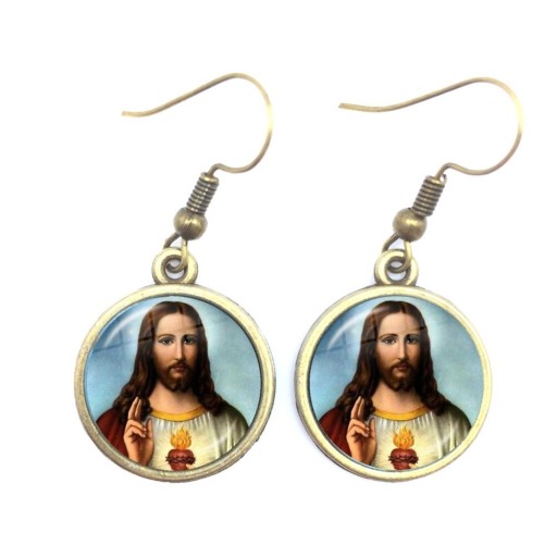 Naisten roikkuvat korvakorut G1276