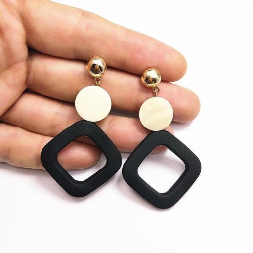 Naisten roikkuvat korvakorut G1414