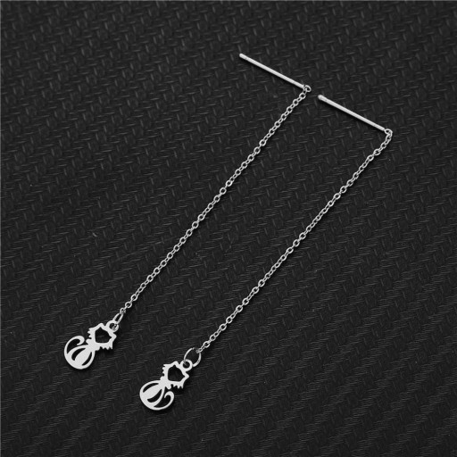 Naisten roikkuvat korvakorut G1457