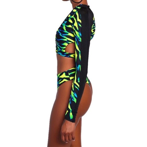 Naisten surffibikini P640