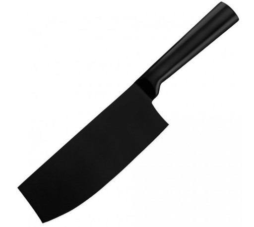 Nakiri-kniv i rustfrit stål