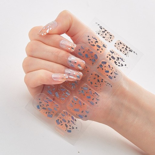 Naklejki do manicure P3340