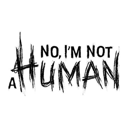 Não, eu não sou um Humano PC Steam CD Key CD chave