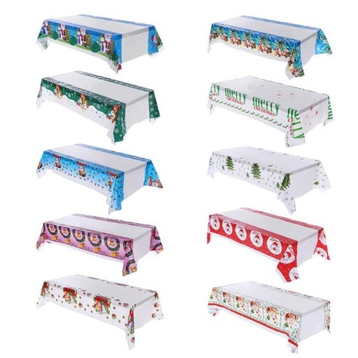 Nappe de Noël