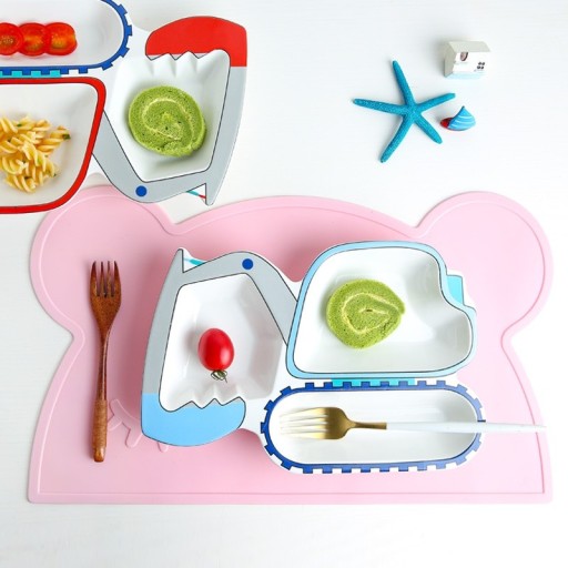 Napperon en silicone pour enfants