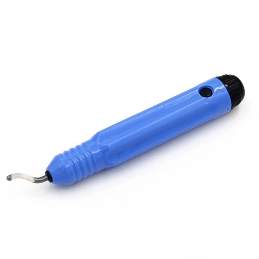 Narzędzie do usuwania zadziorów NB1100 Usuwanie krawędzi Metal Plastik Aluminium Ergonomiczny uchwyt Wymienne ostrze Czyste cięcia