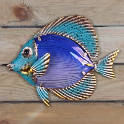 Nástěnná dekorace ryba