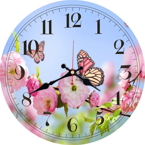 Nástěnné hodiny G2138