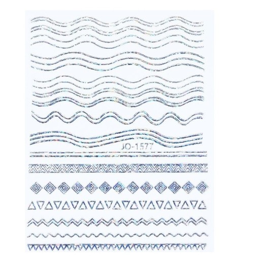 Nastri decorativi autoadesivi P3344