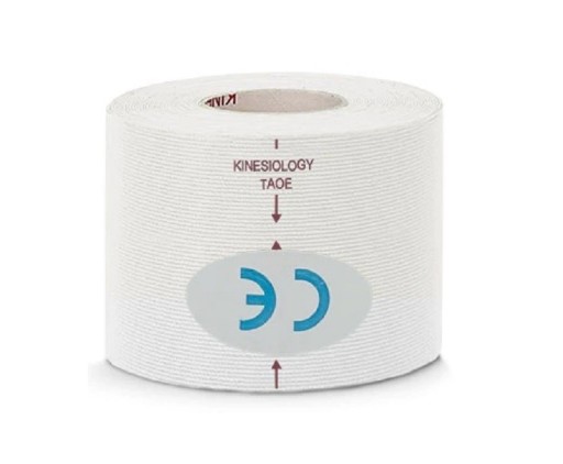 Nastro di kinesiotaping 5 cm x 5 m
