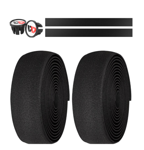 Nastro di rivestimento per manubrio 2 pz T1212