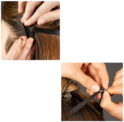 Nastro di sollevamento per il viso