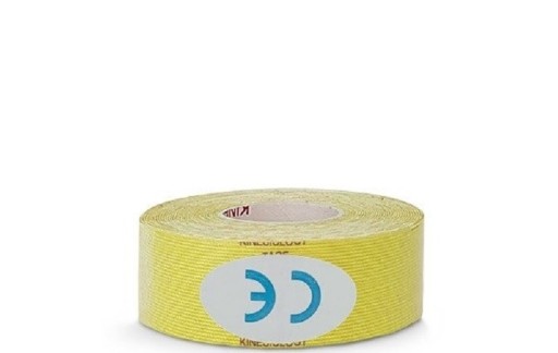 Nastro di taping 2,5 cm x 5 m