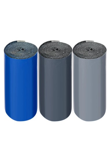 Nastro impermeabile per tetti 5 m x 50 cm Nastro adesivo per riparazioni tetti Isolamento termico e acustico delle superfici