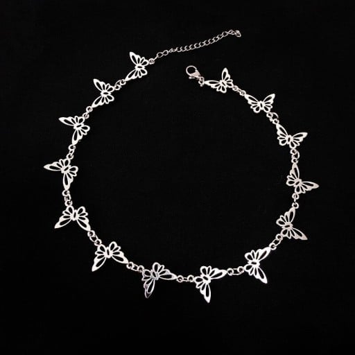 Naszyjnik damski choker