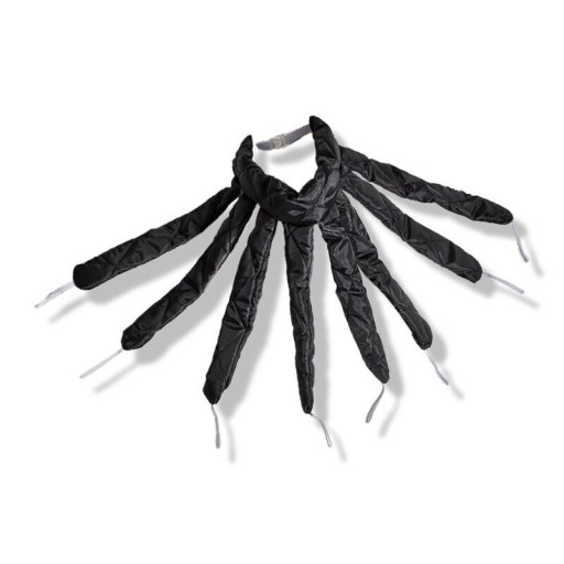 Natáculas para cabelo com faixa