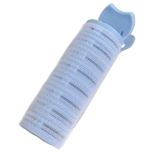 Natárok az ofinára és hajra 11 x 3,5 cm Hő nélkül Éjszakai göndörítő Légies styling csatok Hajformázó kiegészítők