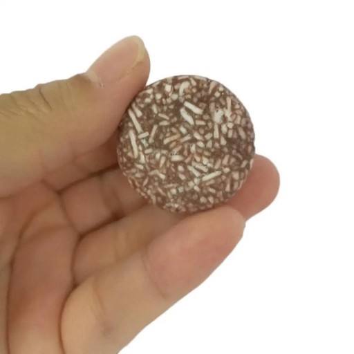 Natural Hair Darkening Shampoo Travel Sample Organic Hair Shampoo Anti-Dandruff and Hair Loss Shampoo 10 g