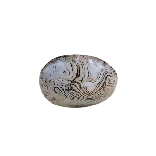 Natuurlijke zijde agaat steen 90-110g Minerale decoratie gepolijst kristal voor harmonie meditatie steen Ruwe agaat steen
