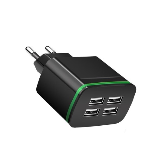 Nätverksadapter 4 USB-portar K860