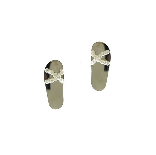 Náušnice s očkem na Apple Airpods / Huawei FreeBuds