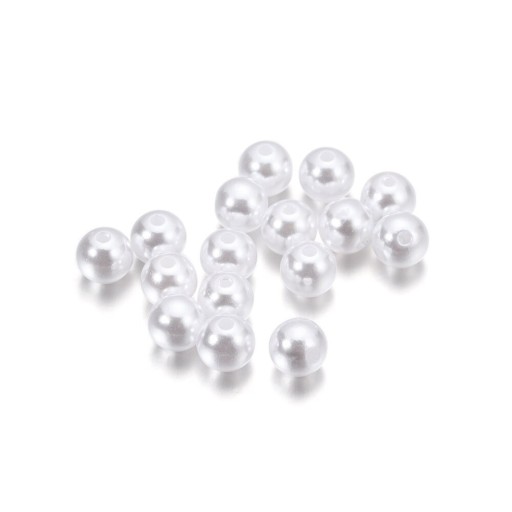 Navliekacie korálky 10 mm 50 ks