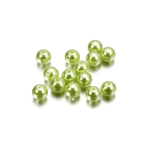 Navliekacie korálky 4 mm 500 ks