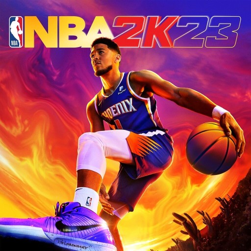 NBA 2K23 PS5 Online Account Activation