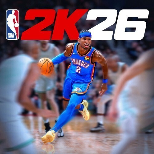 NBA 2K26 EU PS4/PS5 Clé CD