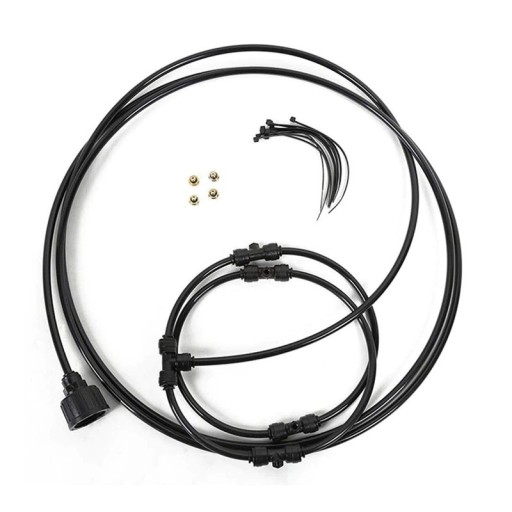 Nebulizador para ventilador