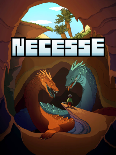 Necesse Steam CD Key CD sleutel