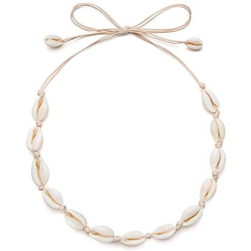 Necklace with Shells