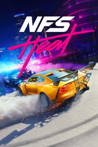 Need for Speed: Heat EU XBOX One CD Sleutel