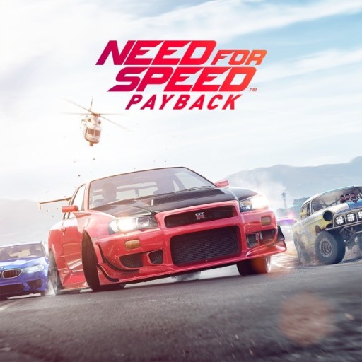 Need for Speed: Payback PS4 Fiók