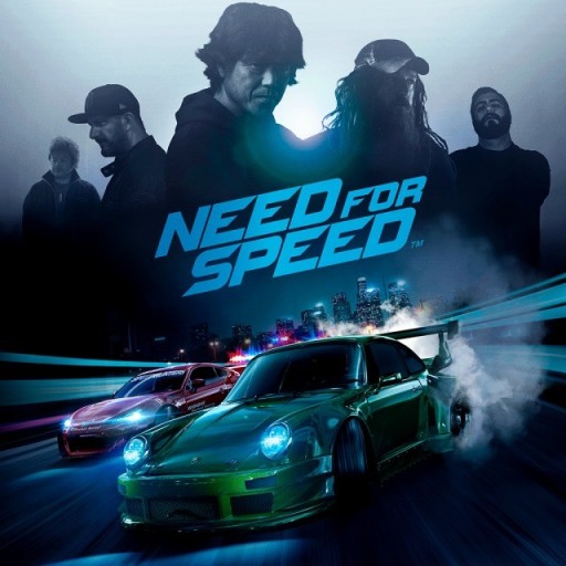 Need for Speed PS4/PS5 Online-tilin aktivointi