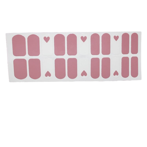 Negleklistermærker P3334