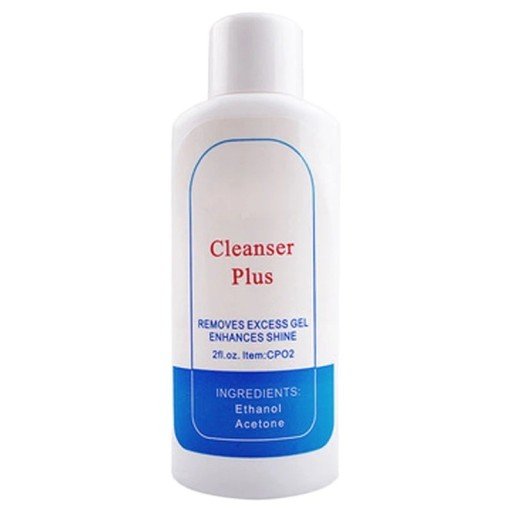 Neglelakfjerner Neglelak- og UV-gel-lakfjerner 60 ml