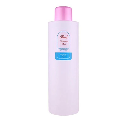 Neglelakfjerner Neglelak- og UV-gellakfjerner 1000 ml