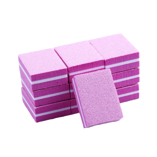 Negleslibeklods 100/180 10 stk.