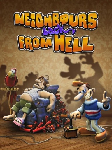 Neighbours Back From Hell PC Steam CD Key