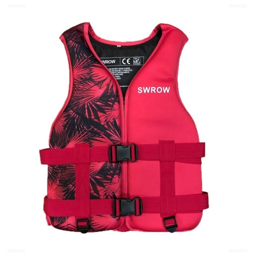 Neopreen reddingsvest V101