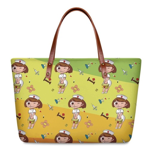 Neopren håndtaske til kvinder M999