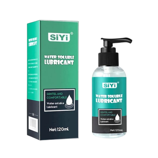 Neparfemovaný intimní gel bez vůně 120 ml Praktická lahvička s dávkovačem Ve vodě rozpustná směs bez tuku Pro dvojice i pro intimní pomůcky