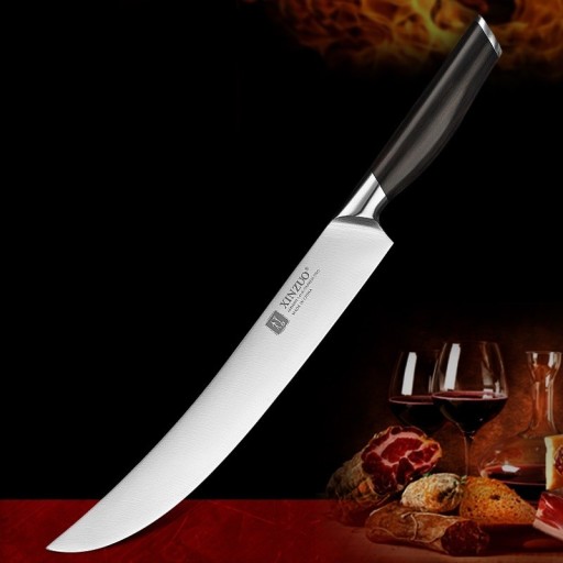 Nerezový porciovanie nôž