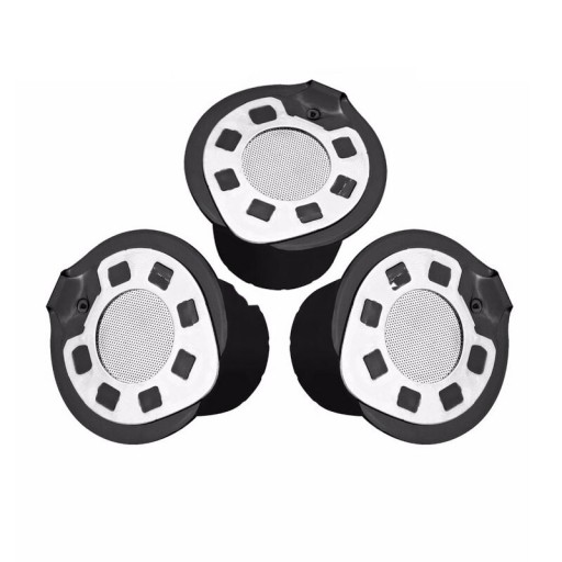 Nespresso Refillable Coffee Capsules 3 pcs