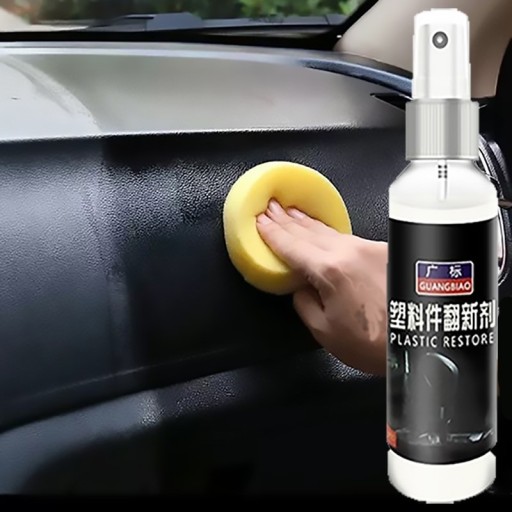 Nettoyant d'intérieur de voiture